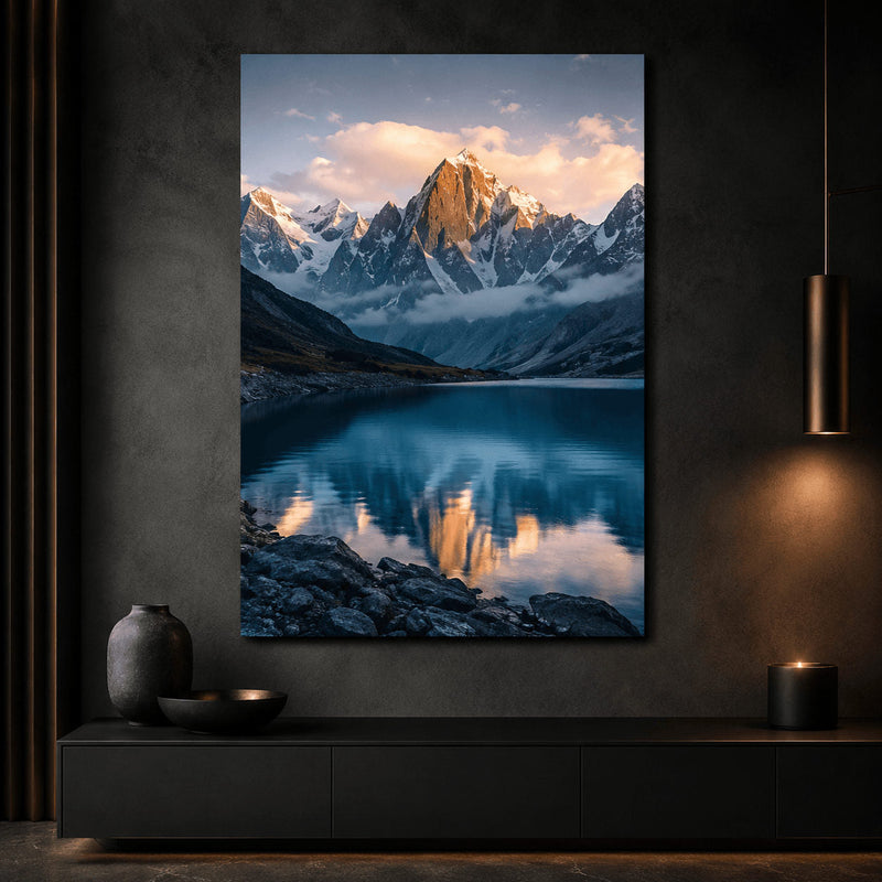 City & Landscapes metal wall art collection by AWSM Prints
