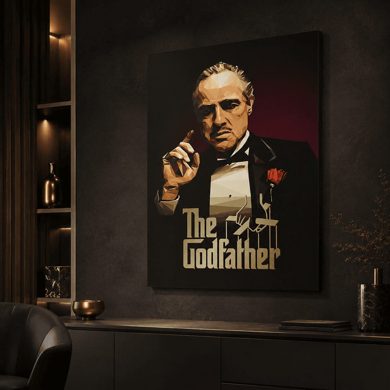 Movies & TV metal wall art collection by AWSM Prints