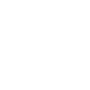Frameless metal print design icon